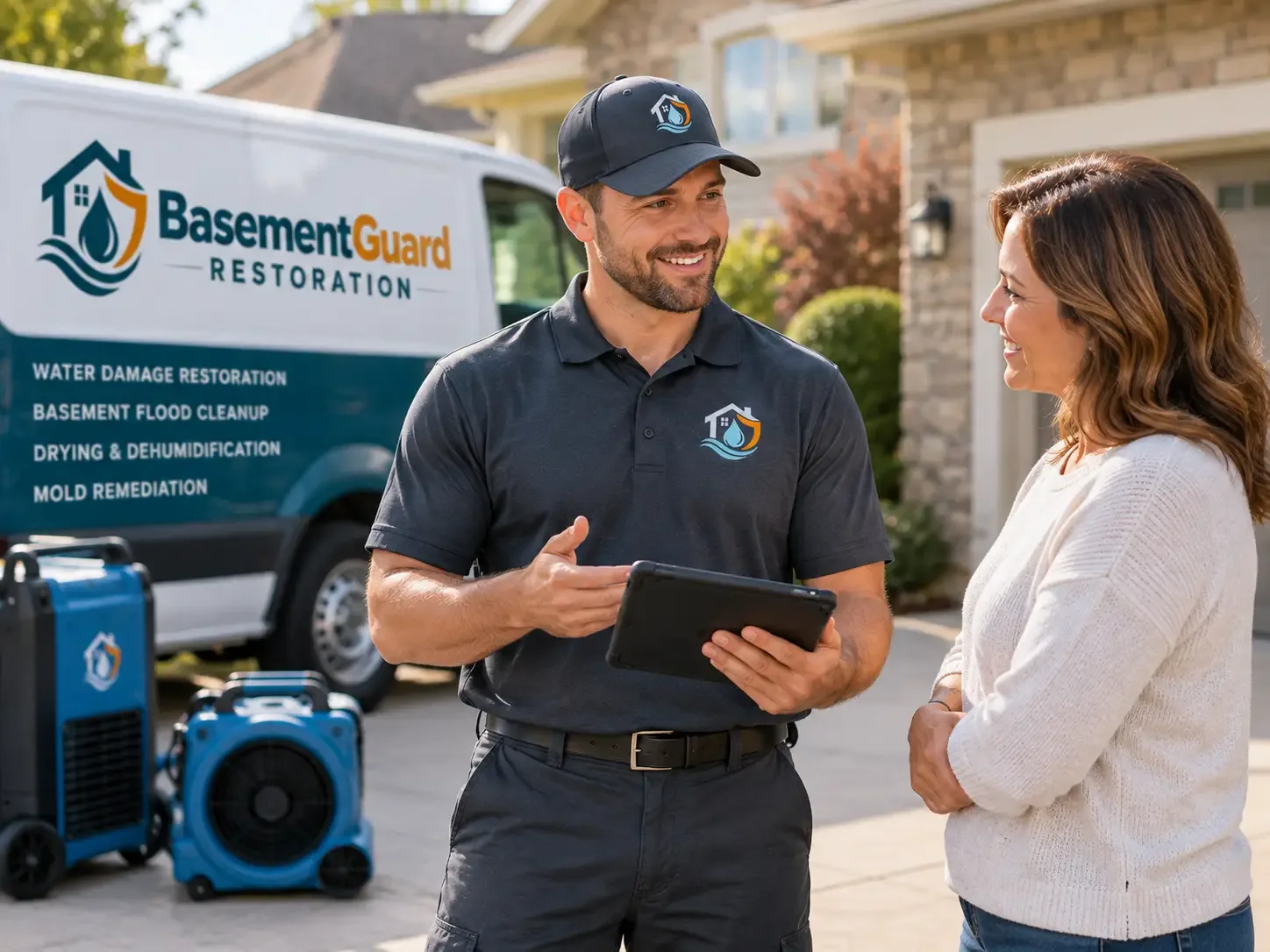 Basement Water Damage Restoration Lewis, IA FAQs
